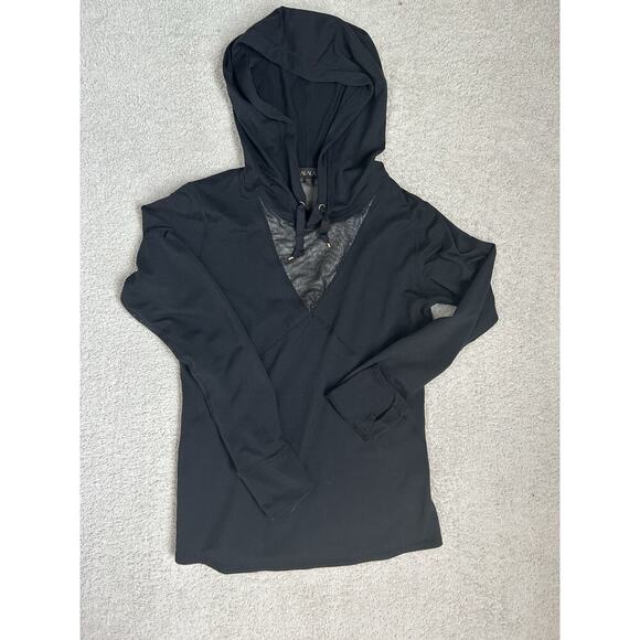 Alala Mesh Hoodie Lightweight Womens Size Large. Activewear Outdoor - Picture 1 of 6